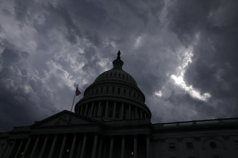 Click to enlarge US House of Representatives