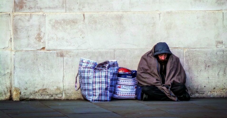 Homeless Person