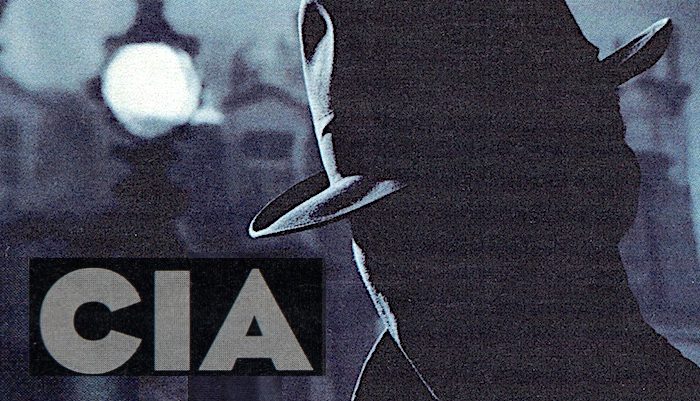 CIA dark guy