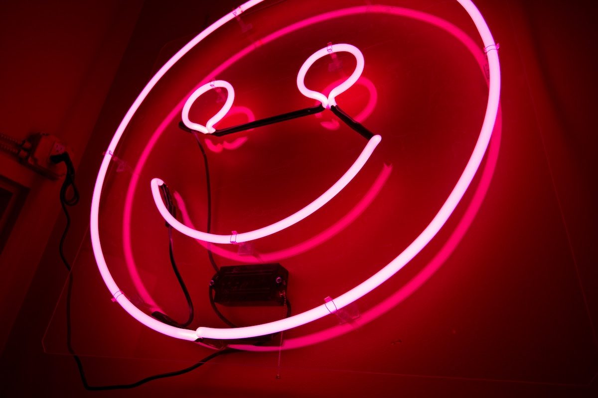 smiley face