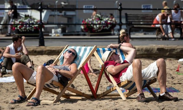 UK heatwave