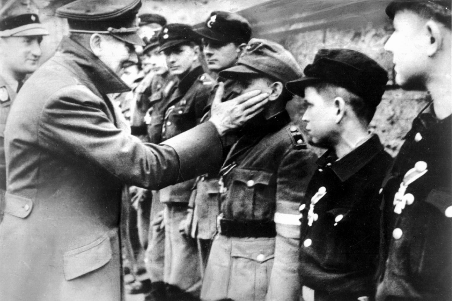 Adolf Hitler Youth Nazi