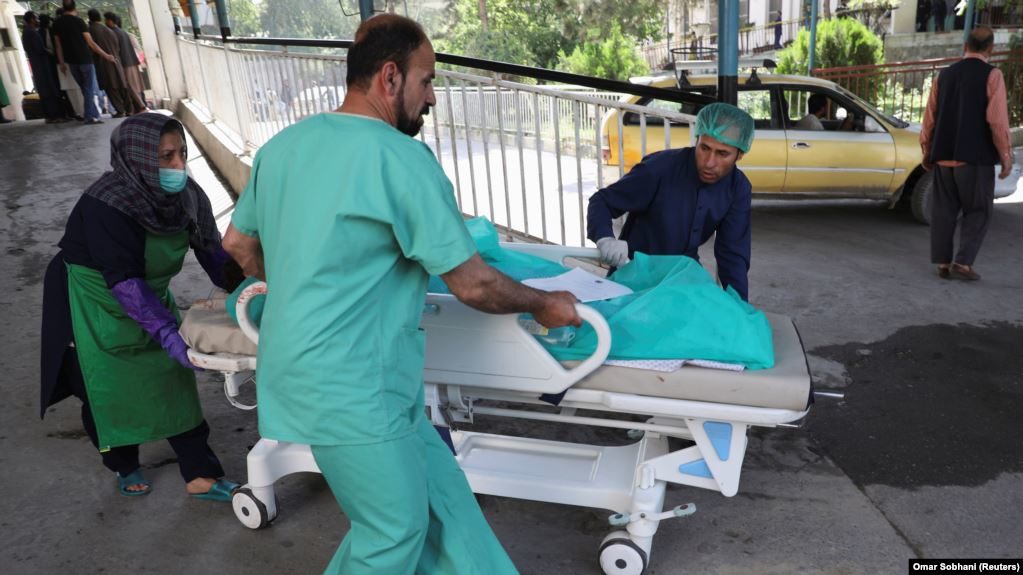 Click to enlarge Kabul