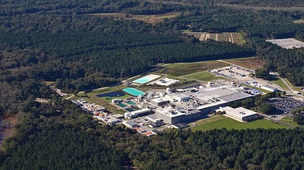 Westinghouse Electric Co. nuclear fuel factory
