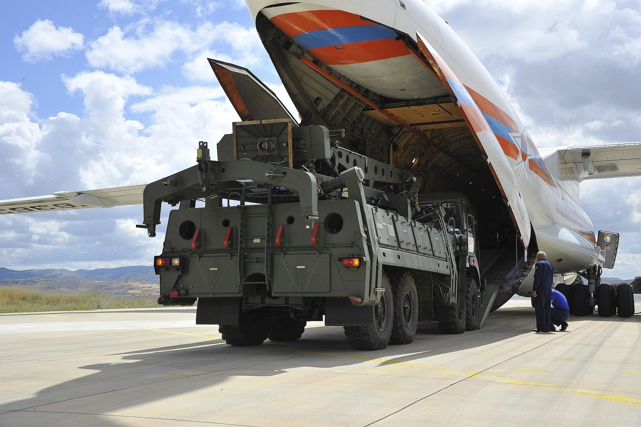 Click to enlarge turkish s-400