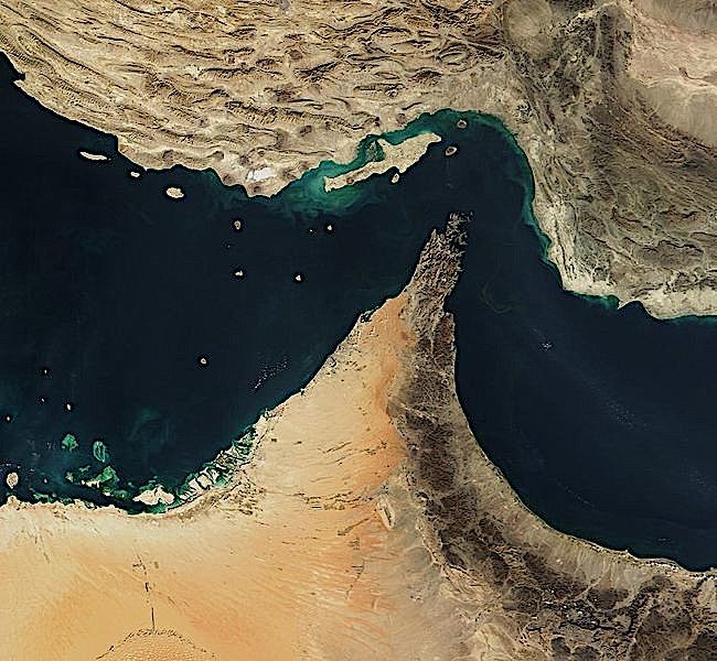 Click to enlarge Hormuz