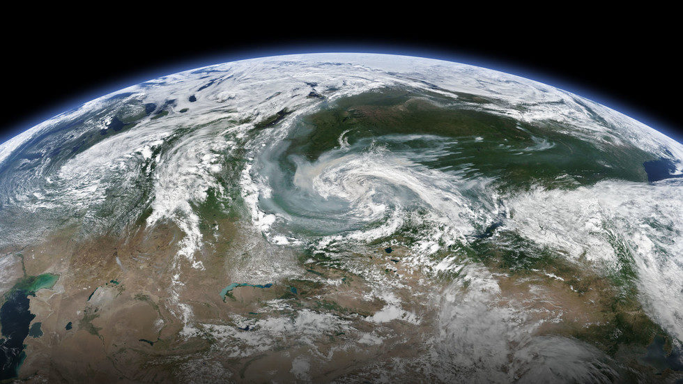 arctic wildfires