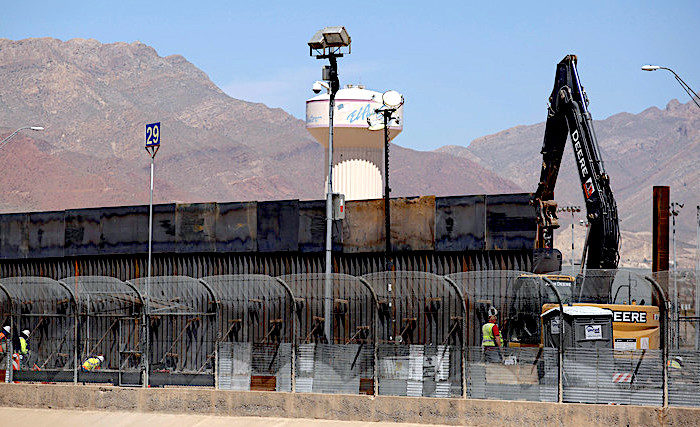 border wall