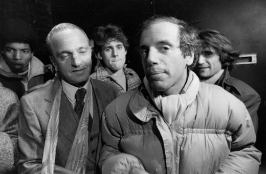 Click to enlarge Studio 54 Steve Rubell Roy Cohn