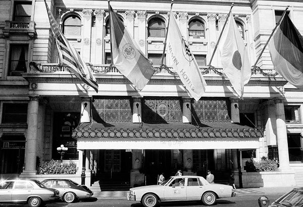 Plaza Hotel New York