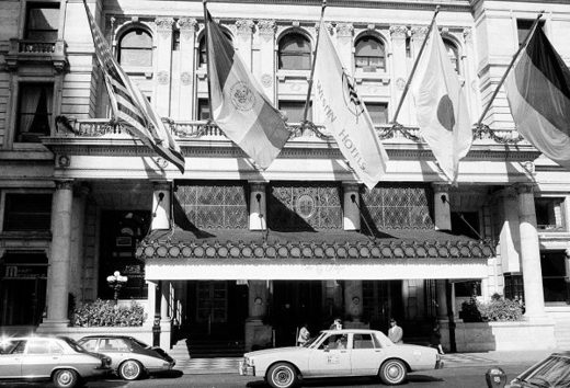 Plaza Hotel New York
