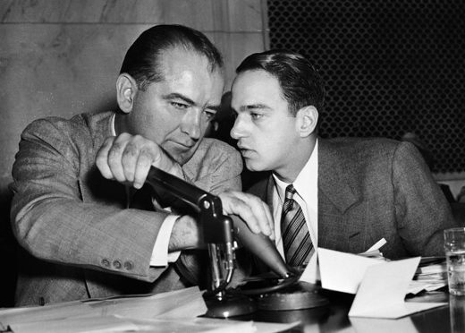 Click to enlarge McCarthy