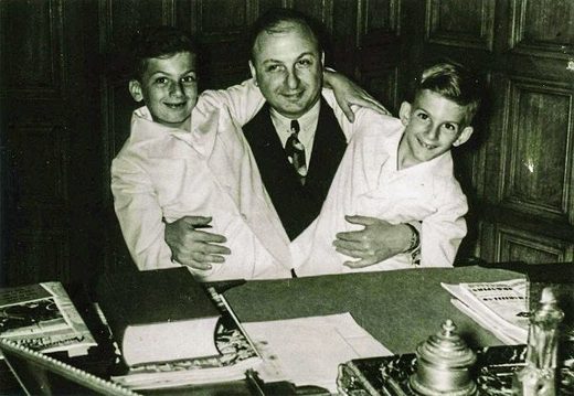 Samuel Bronfman