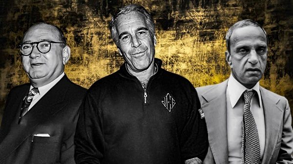 Jeffrey Epstein