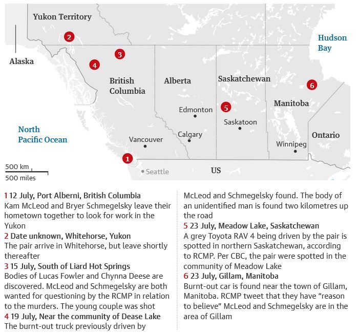 Click to enlarge fowler deese murders canada