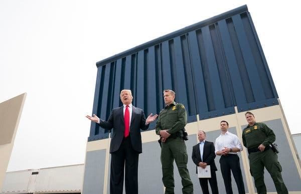 Trump Border Wall