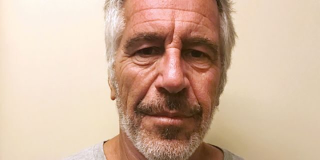 Click to enlarge Jeffrey Epstein