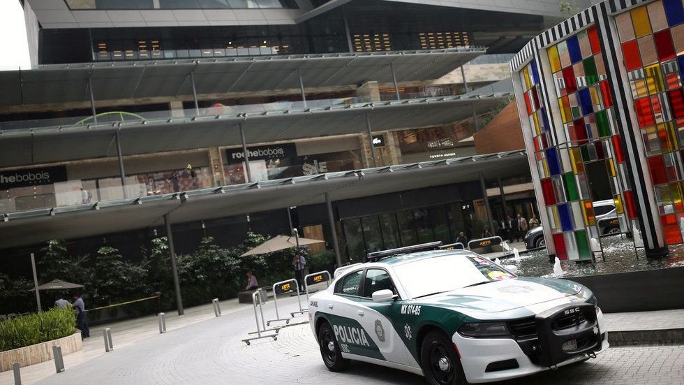 Israeli mafia assassination Artz Pedregal Mexico City