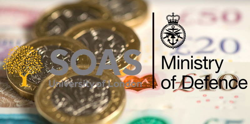 britain military UK university payments culture