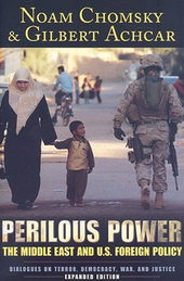 Click to enlarge Gilbert Achcar noam chomsky book