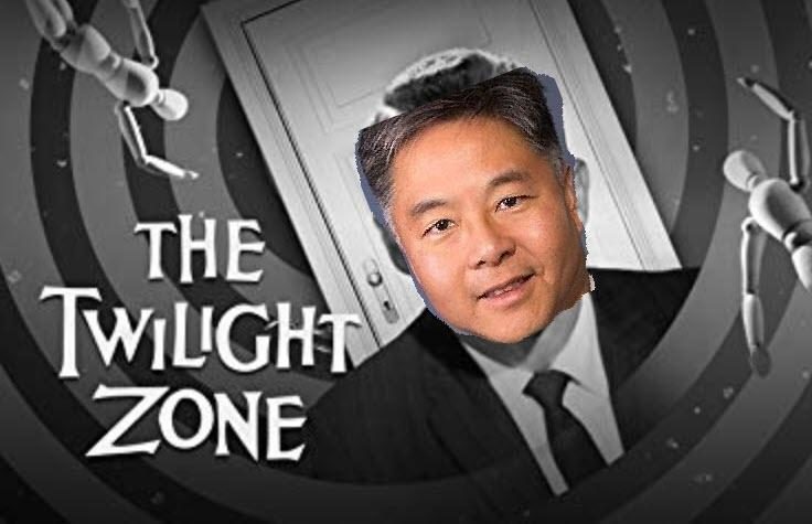 Click to enlarge ted lieu twilight zone conspiracy Mueller