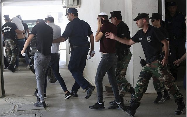 Click to enlarge israeli gang rape
