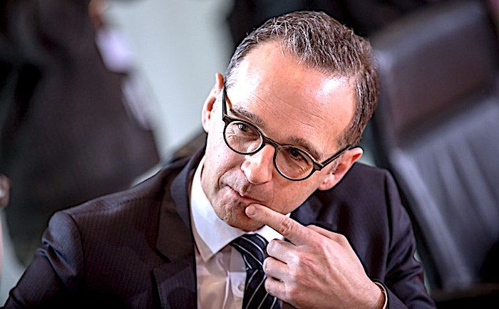 Click to enlarge Heiko Maas