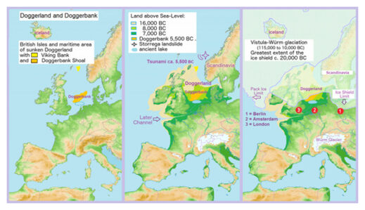 Click to enlarge Doggerland