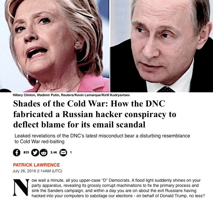 Click to enlarge ClintonPutin headline