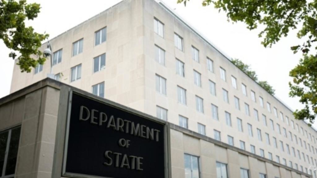 Click to enlarge US State Department