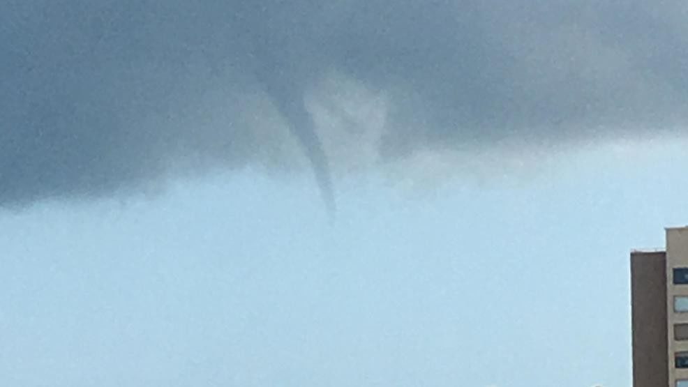 waterspout