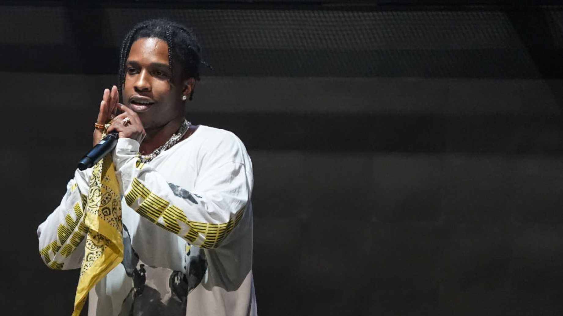 A$AP Rocky