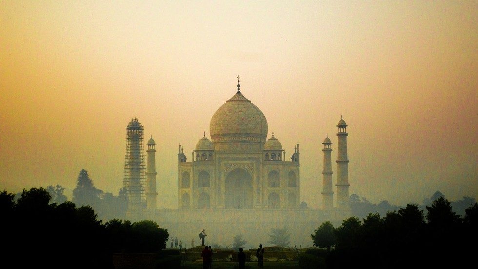 Taj Mahal