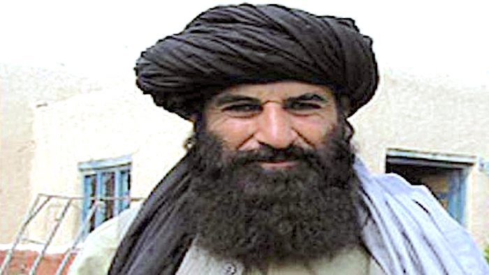Click to enlarge Zabihullah Mujahid