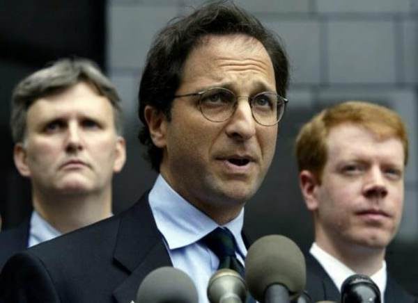 Click to enlarge Andrew Weissmann
