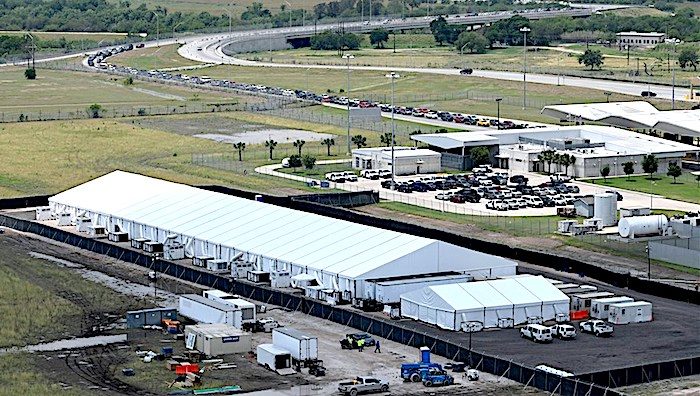 Immigrant facility