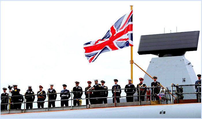Click to enlarge HMS Prince of Wales