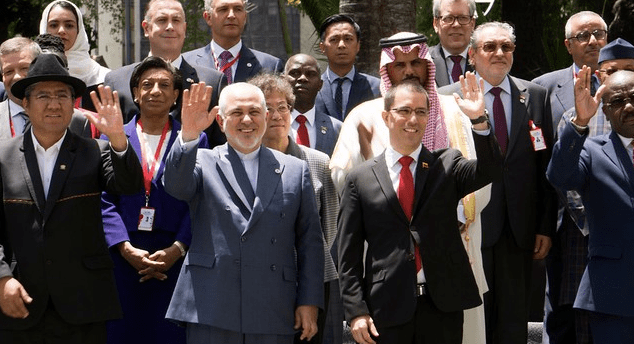 Click to enlarge NAM caracas