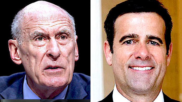 Click to enlarge Coats/Ratcliffe
