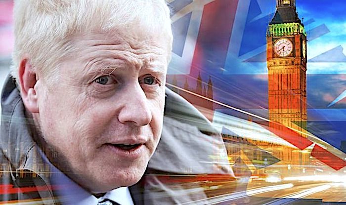 Click to enlarge Boris Johnson