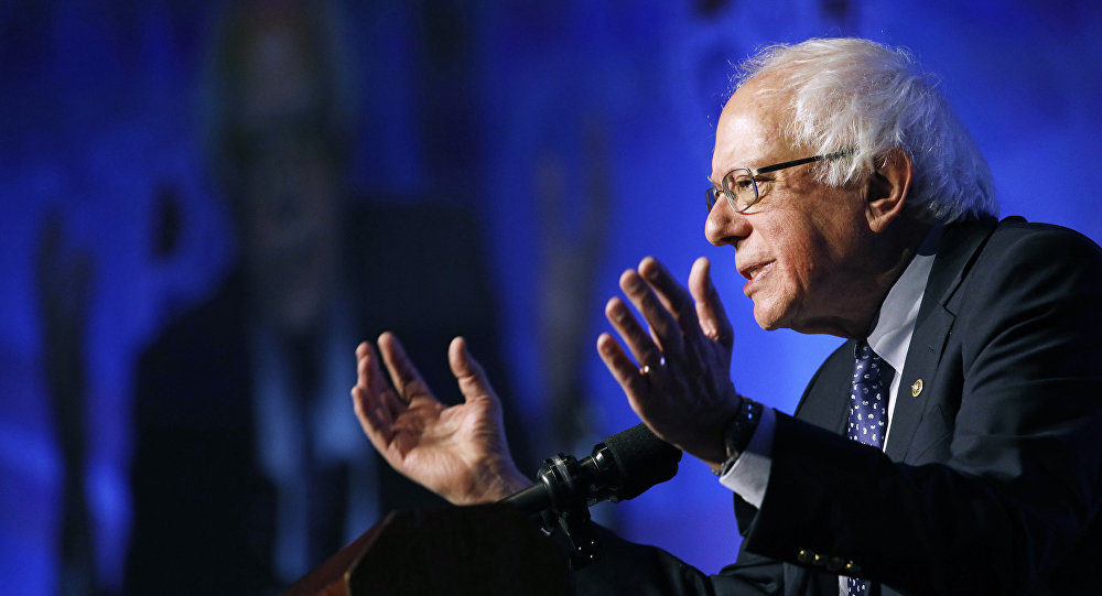Bernie Sanders