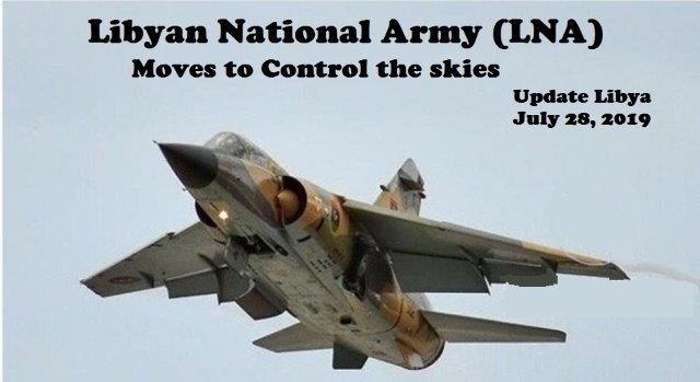 Click to enlarge libyan war plane LNA