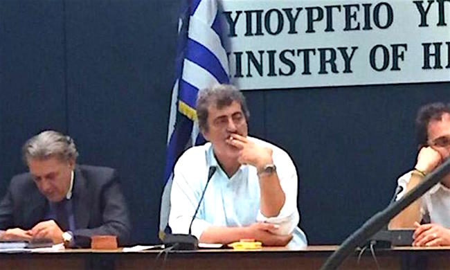 Click to enlarge Pavlos Polakis