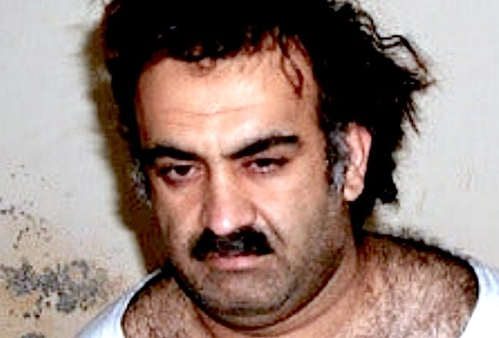 Khalid Sheikh Mohammed