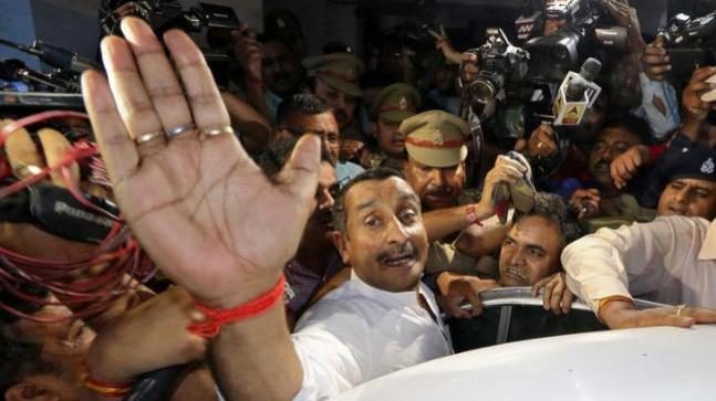 Kuldeep Singh Sengar