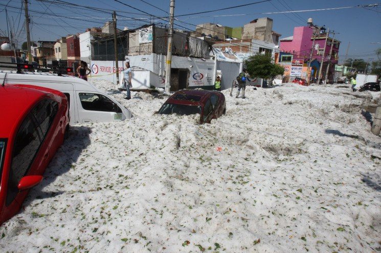 hail