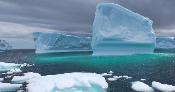 iceberg