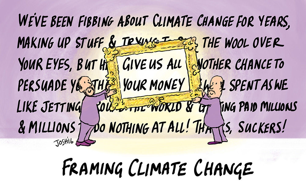 climate cartoon