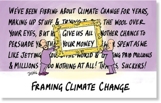 climate cartoon