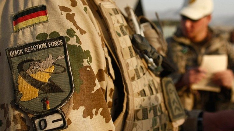 Click to enlarge Bundeswehr